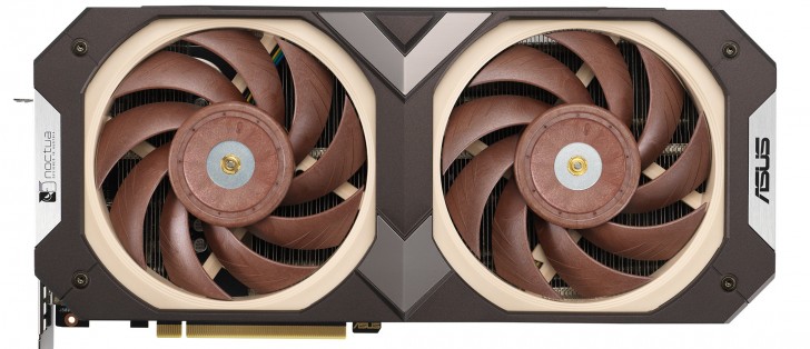 ASUS announces GeForce RTX 3070 Noctua Edition graphics card