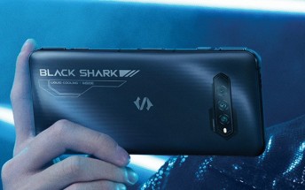 Black Shark 4S Pro is coming tomorrow with a Snapdragon 888+, improved 120W charging