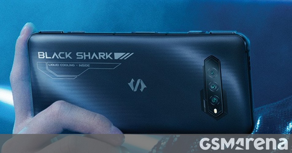 Black Shark 4S Pro is coming tomorrow with a Snapdragon 888+, improved 120W  charging -  news