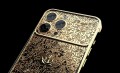 Caviar's iPhone 13 Pro/Pro Max Total Gold