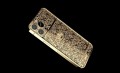 Caviar's iPhone 13 Pro/Pro Max Total Gold