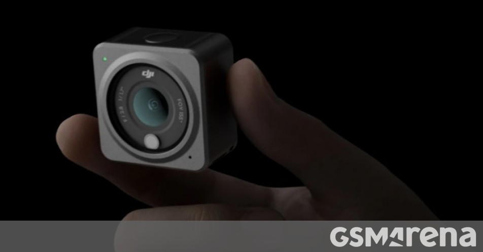 DJI Action 2 is a 2oz modular action camera that shoots 4K/120p: Digital  Photography Review