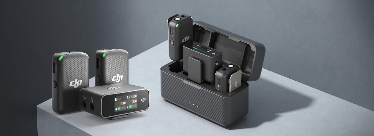 The DJI Action 2 is a tiny action camera made big by its multitude of  accessories and mods -  news