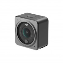 The DJI Action 2 is a tiny modular camera