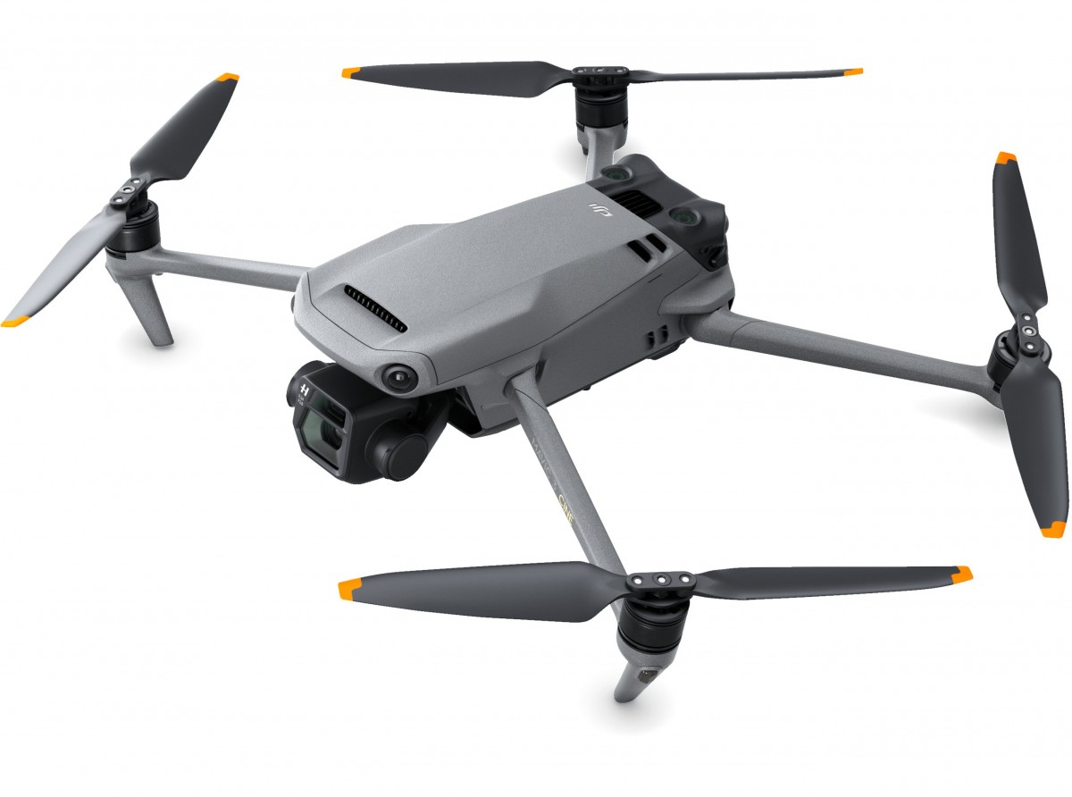 DJI Mavic 3 drone with main camera MP tele leaks - GSMArena.com news