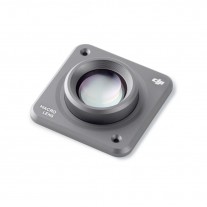 Macro lens attachment for the DJI Action 2