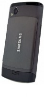 The Samsung S8500 Wave was the first phone to use a Super AMOLED display