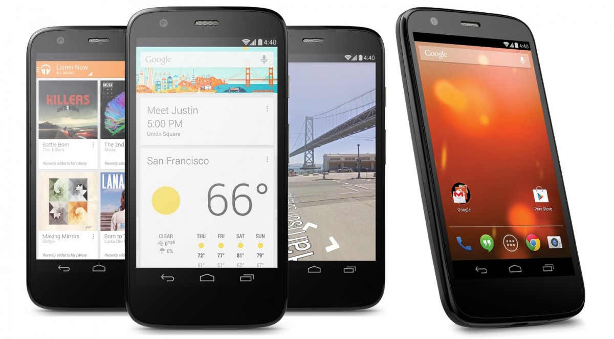Flashback: a look back at the ''pure Android'' Google Play Edition phones and why they failed