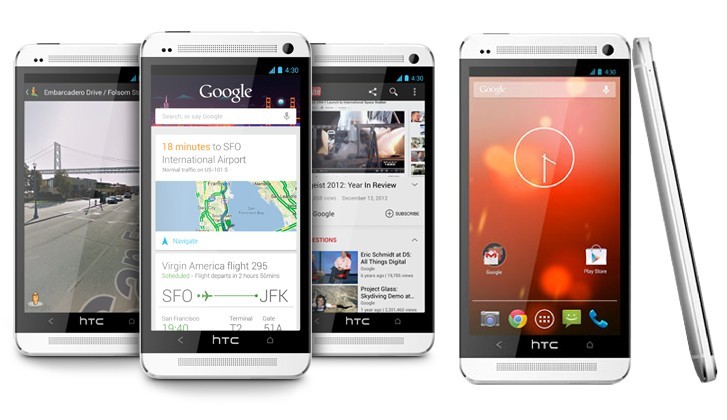 Flashback: a look back at the ''pure Android'' Google Play Edition phones and why they failed