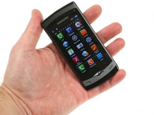 samsung m series first phone