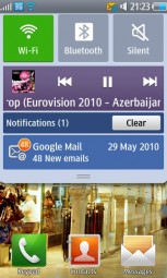 Les nuances de notification et les basculements rapides sont cool dans n'importe quel système d'exploitation