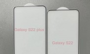 Samsung Galaxy S22 and S22+ leak hints at wider displays with almost no bezels