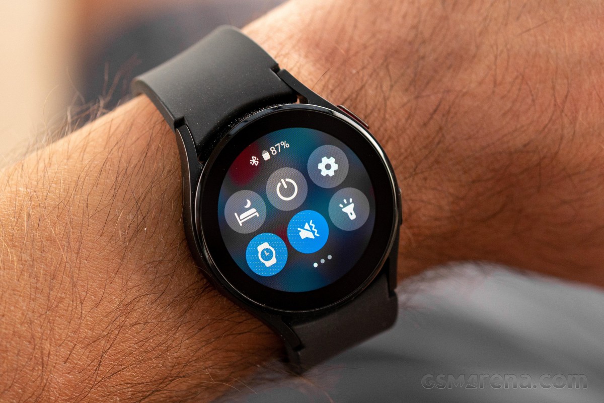 Samsung Galaxy Watch4 obtient une autre mise à jour de correction de bogues