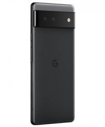 Google Pixel 6 in Stormy Black