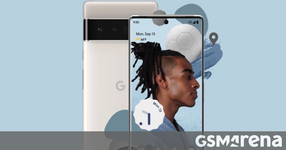 Google Pixel 6 dan 6 Pro meluncurkan iklan bocor beberapa jam sebelum diluncurkan