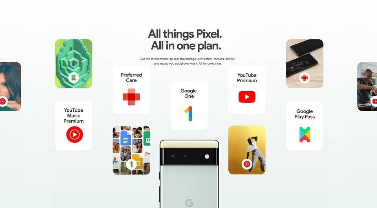 Google Pixel 6 en 6 Pro hottake
