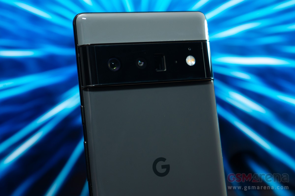Google Pixel 6 Pro in for review - GSMArena.com news