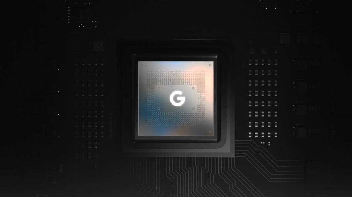 Google travaille sur un SoC Tensor de deuxième génération