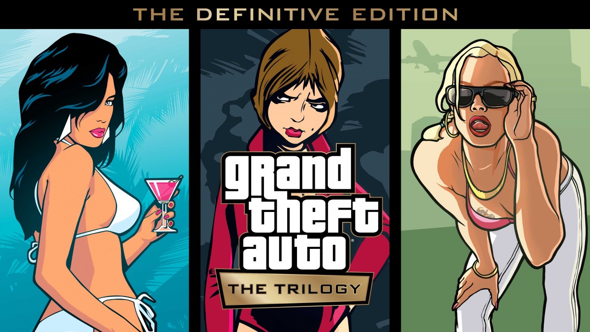 Grand Theft Auto:  The Trilogy is a remastered version of old GTA games and the latest release by Rockstar Games