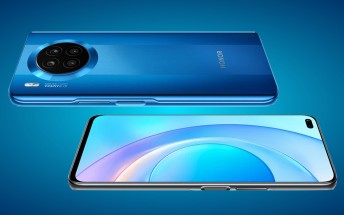 Honor 50 Lite coming to Europe, looks just like Huawei’s nova 8i