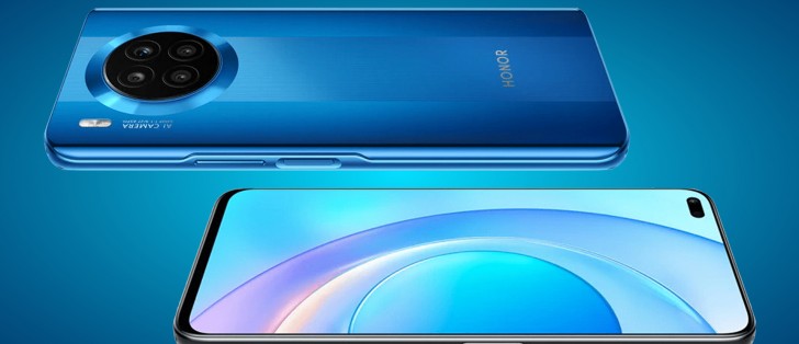 Honor 50 Lite coming to Europe, looks just like Huawei's nova 8i - Vimarsana News