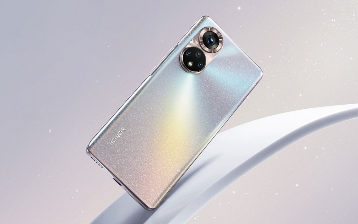Honor 50 finally escapes China with a $400 price tag