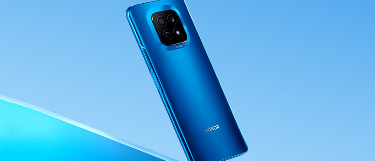 Honor Play5 Youth Edition coming on October 25 - GSMArena.com news