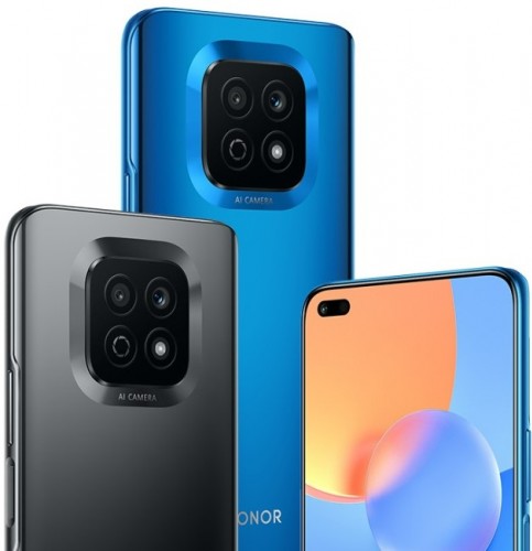 Honor Play5 Youth announced: Dimensity 900, 120Hz screen, 66W charging