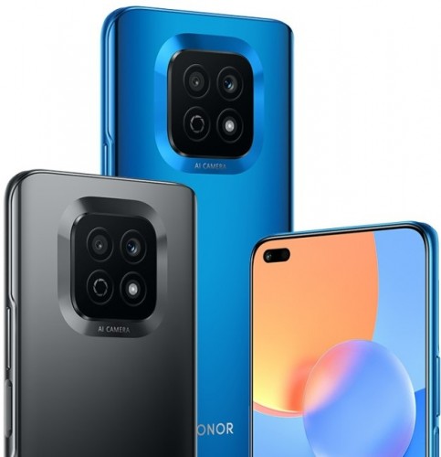 Honor Play5 Youth announced: Dimensity 900, 120Hz screen, and 66W