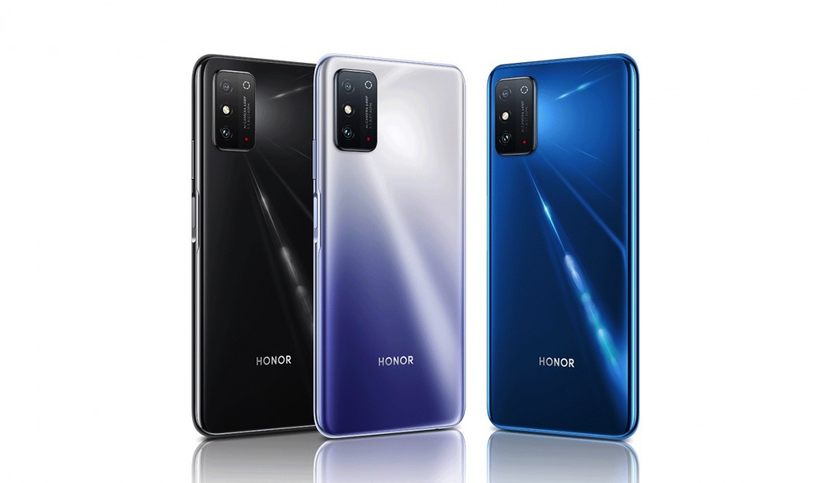 Honor X30 series unveiled with large displays and Dimensity chipsets