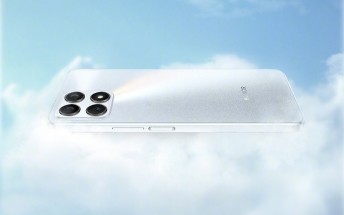 Honor sheds light on the X30i with more official images