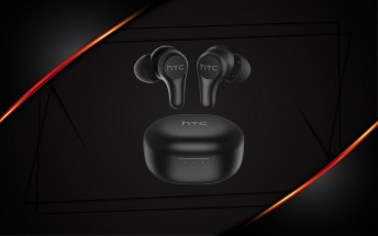 HTC True Wireless Earbuds Plus offer ANC and IPX5 rating 