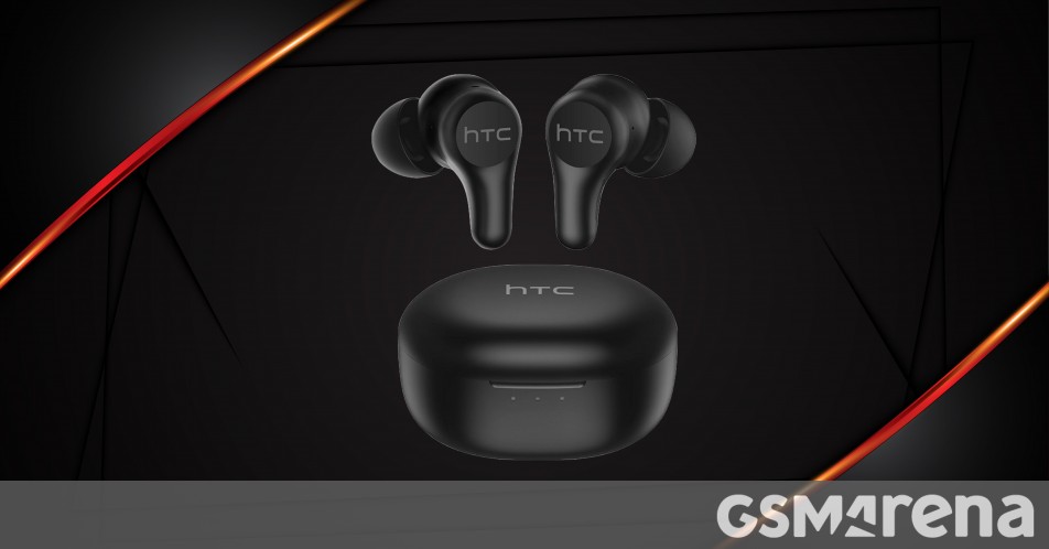 skjold sortere Bakterie HTC True Wireless Earbuds Plus offer ANC and IPX5 rating - GSMArena.com news
