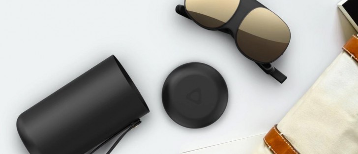 HTC announces Vive Flow, a compact VR headset that pairs with your phone for $499 - Vimarsana News