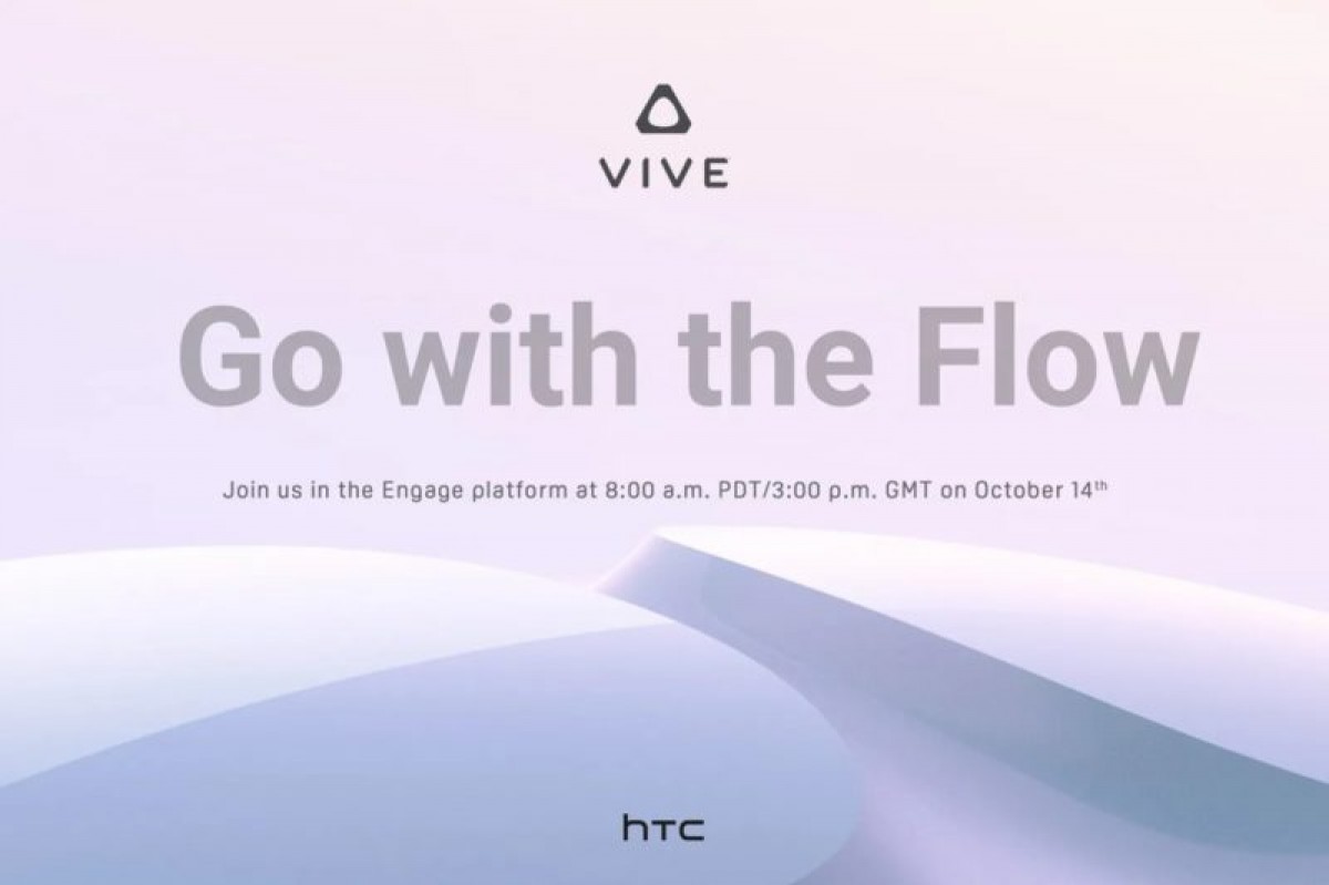HTC to introduce a new VR headset, primarily for multimedia consumption