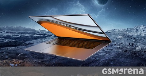Huawei Matebook 16 unveiled with Ryzen 5000H APUs, 3:2 16" IPS LCD thumbnail