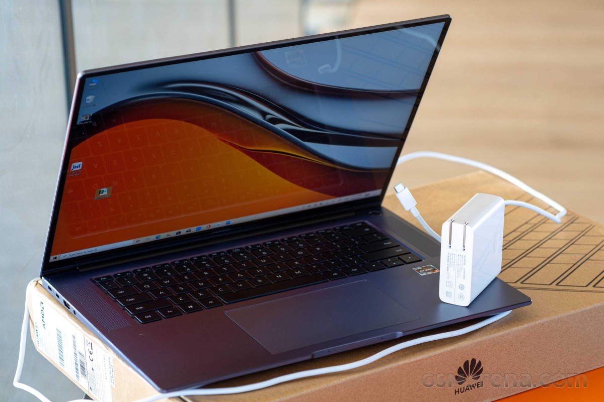 Huawei MateBook 16: Impressive Screen, Sound, Sharing and Other Features