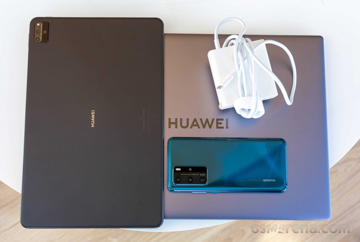 Huawei Matebook 16 with Ryzen 7 5800H review