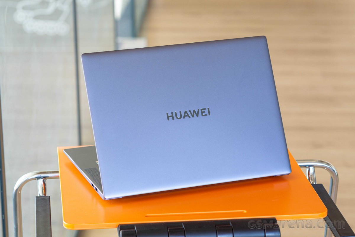 Huawei Matebook 16 with Ryzen 7 5800H review