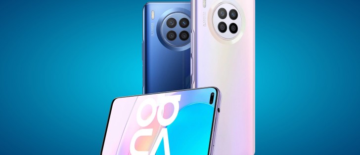 Huawei nova 8i now available in Germany - Vimarsana News