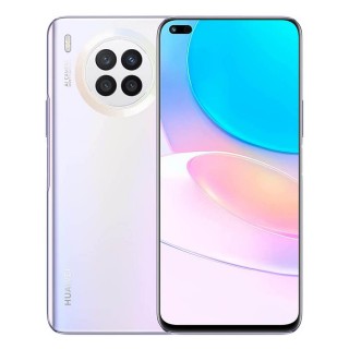 Huawei nova 8i in Moonlight Silver and Starry Black (images: Huawei)