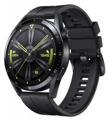 Huawei Watch GT 3 46 mm (imagens: Huawei)