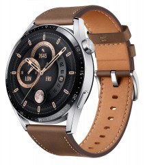 Huawei Watch GT 3 46mm (images: Huawei)