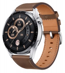 Huawei Watch GT 3 46 mm (imagens: Huawei)