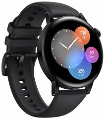 Huawei Watch GT 3 42mm (images: Huawei)