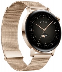 Huawei Watch GT 3 42mm (images: Huawei)