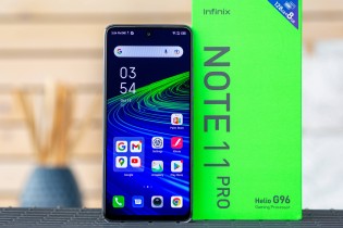 Infinix Note 11 Pro