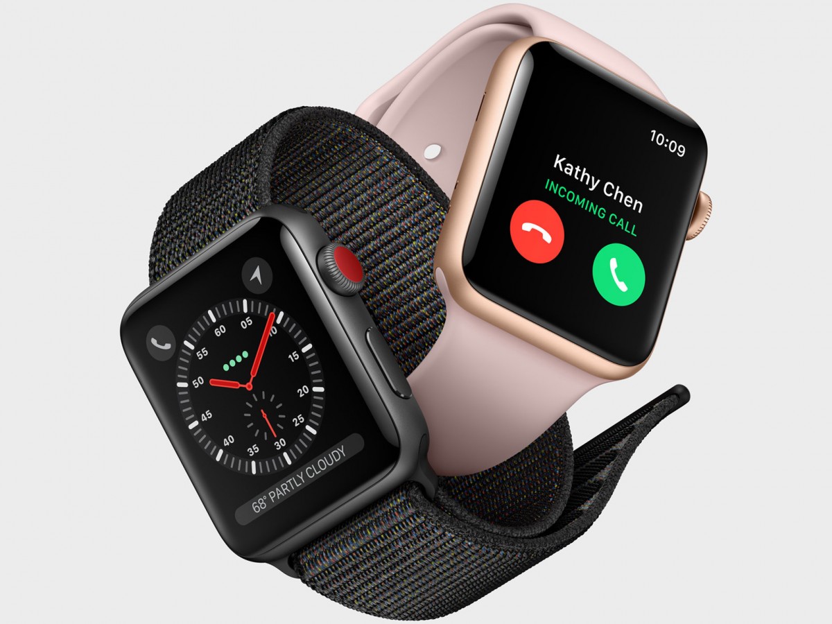 Apple watch cheap series 1 ios