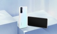 New iQOO Z5 with a 6,000 mAh battery and 44W fast charging coming soon