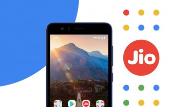 Jio is working with Google to create Pragati OS - a custom Android for the JioPhone Next